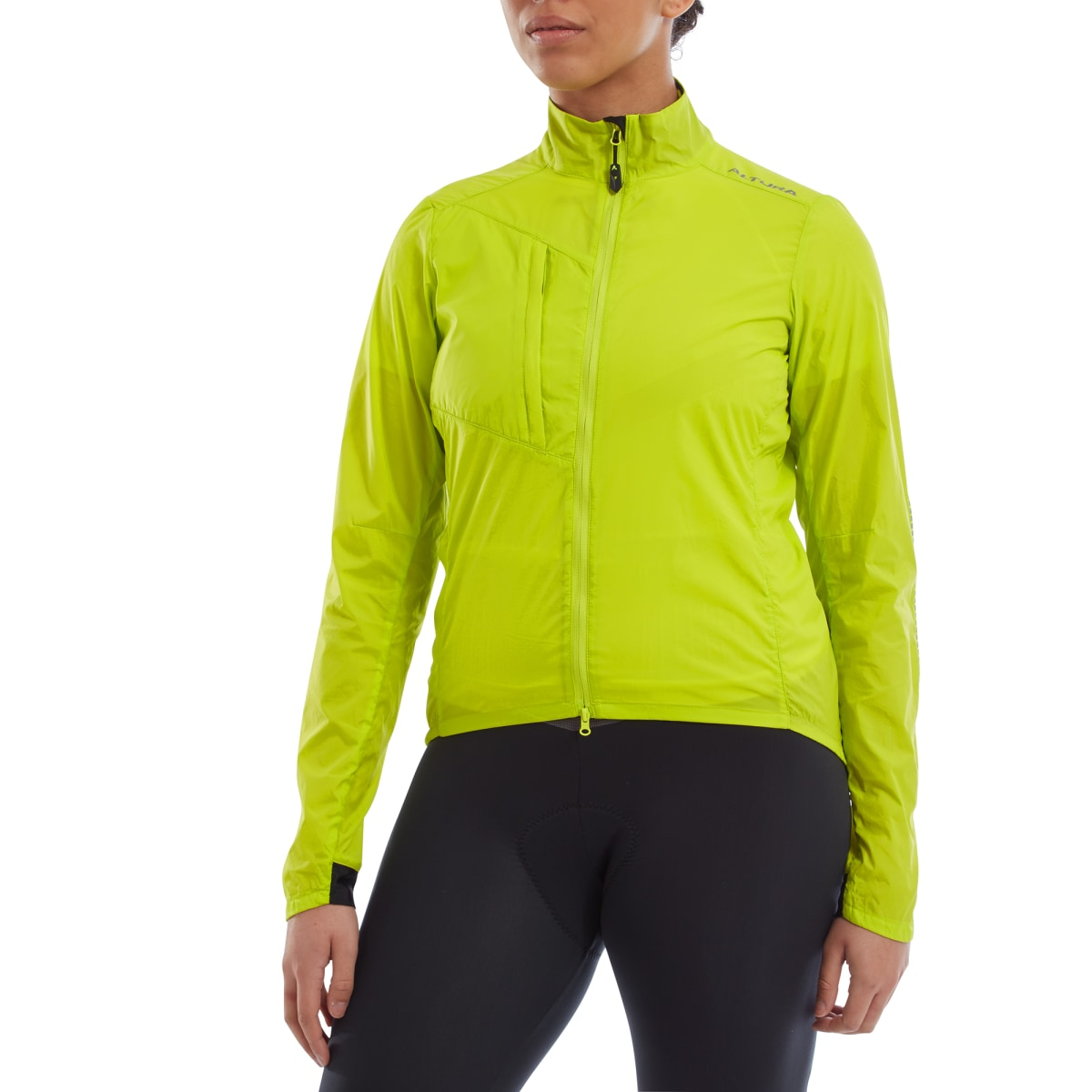 Altura  Airstream Women’s Windproof Jacket 8 LIME