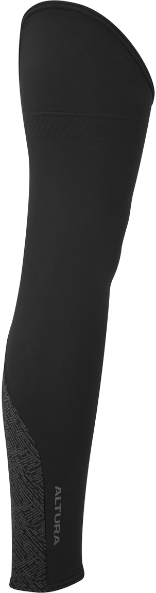 Altura  DWR Unisex Leg Warmer in Black L/XL BLACK