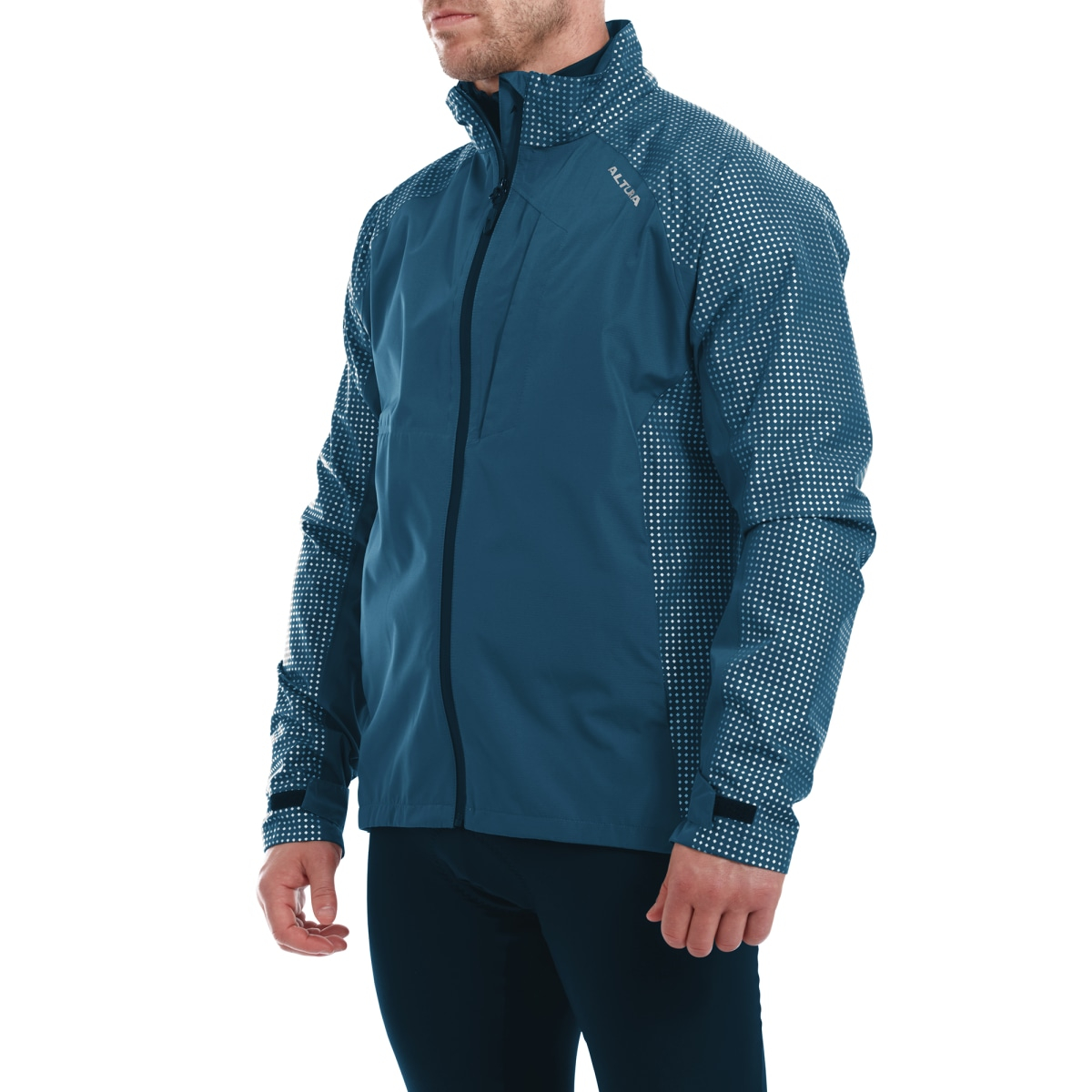 Altura  Nightvision Storm Mens Waterproof Jacket S NAVY