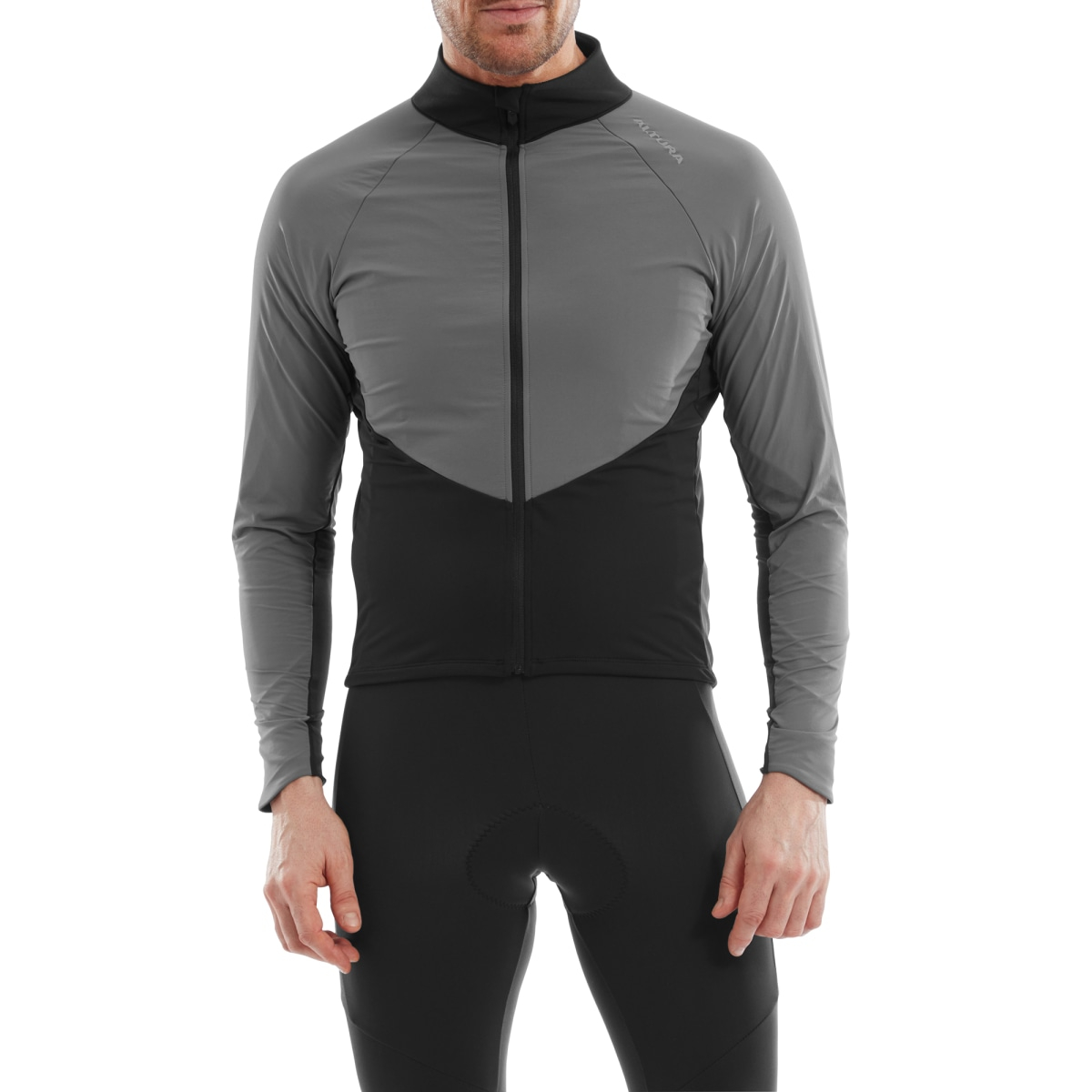 Altura  Endurance Long Sleeve Mens Jersey XL BLACK/GREY