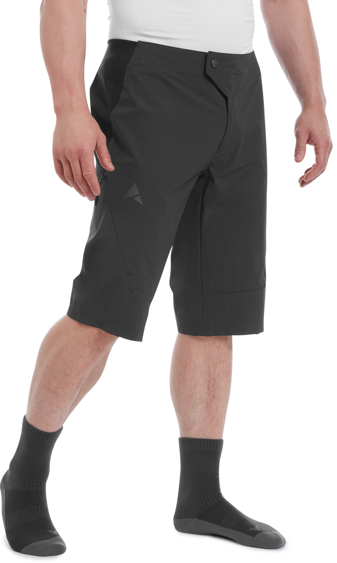 Altura  Mens Esker Trail Shorts in Black XL BLACK