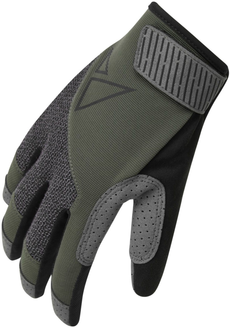Altura  Esker Unisex Trail Gloves XS DARK OLIVE