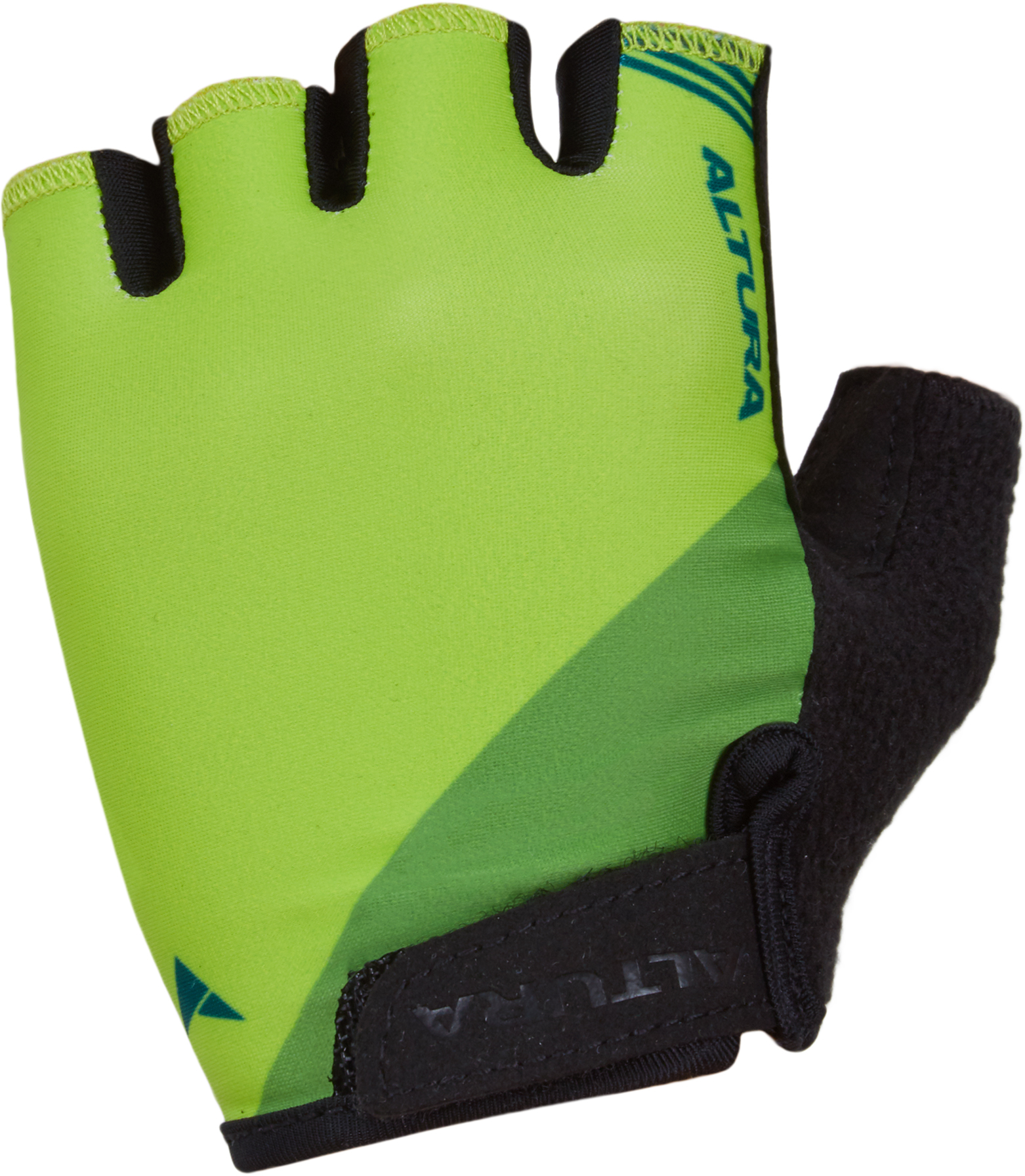 Altura  Airstream Kids Cycling Mitts 10 to 12 Years LIME