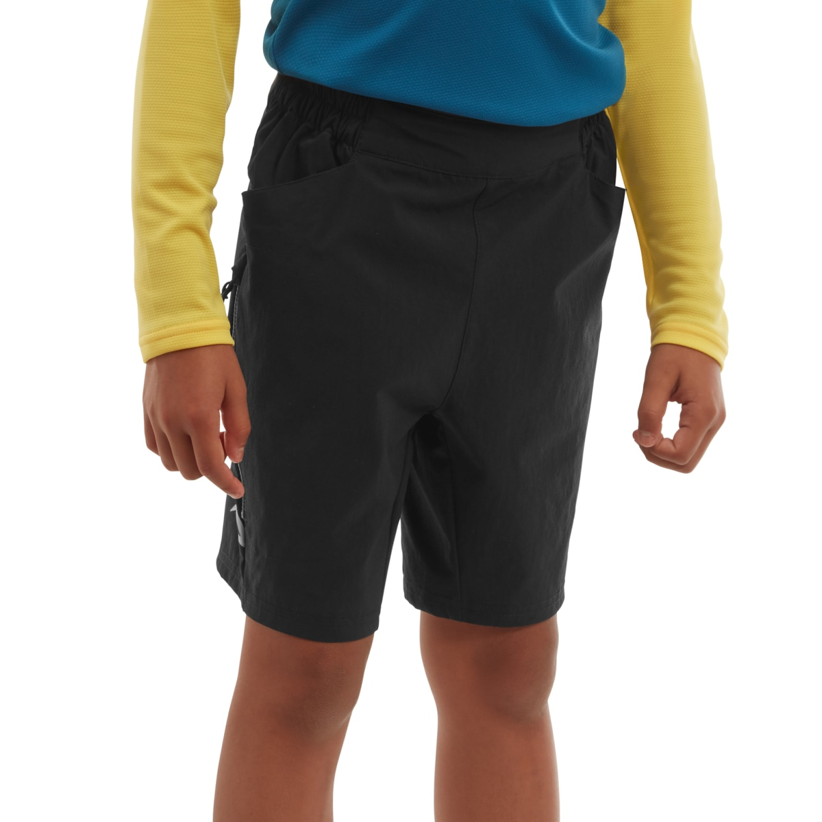 Altura  Kids Spark Trail Shorts 9 to 10 Years BLACK