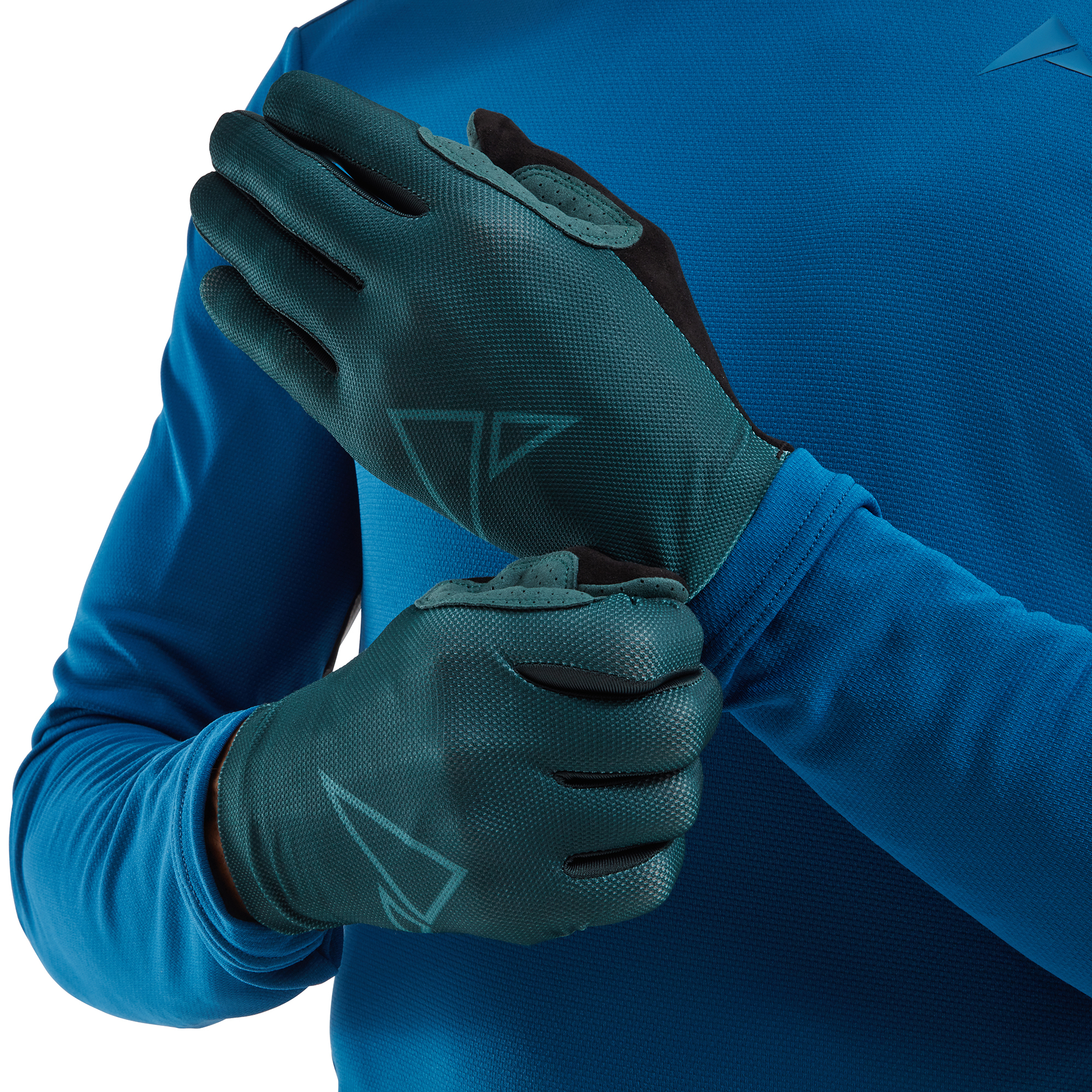 Altura  Kielder Unisex Trail Gloves S DARK GREEN