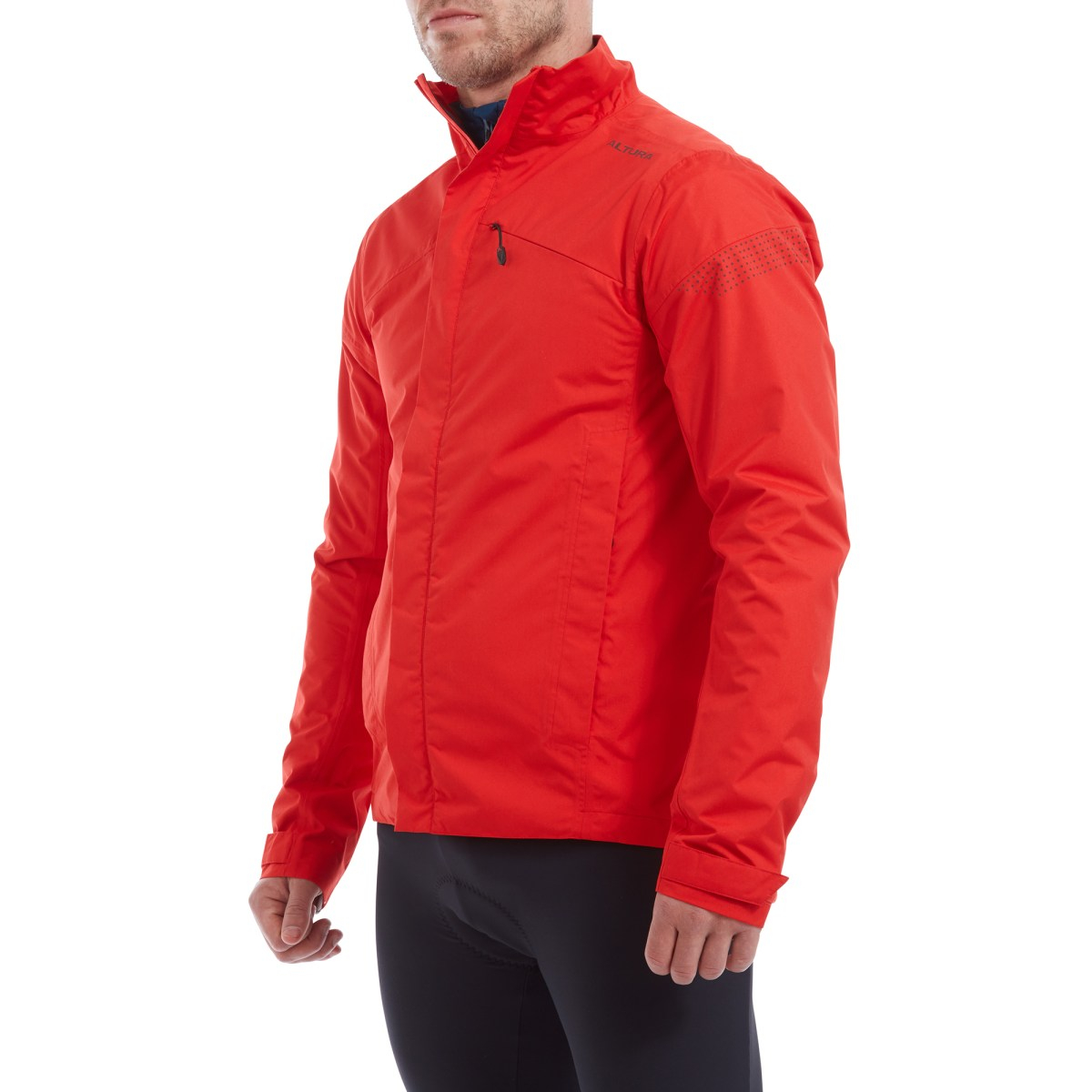 Altura  Nevis Nightvision Mens Jacket  S RED