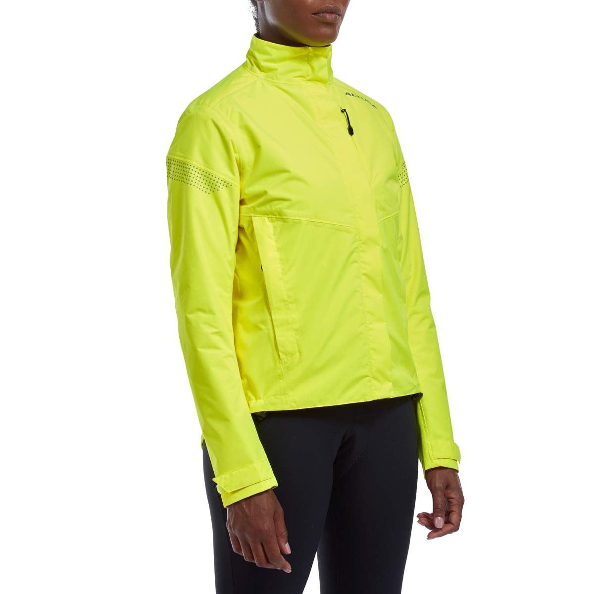 Altura  Nevis Nightvision Womens Jacket 10 YELLOW