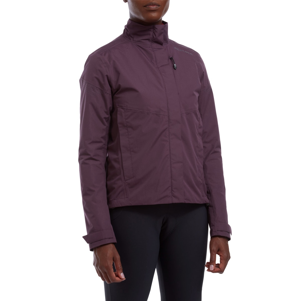 Altura  Nevis Nightvision Womens Jacket 16 PURPLE