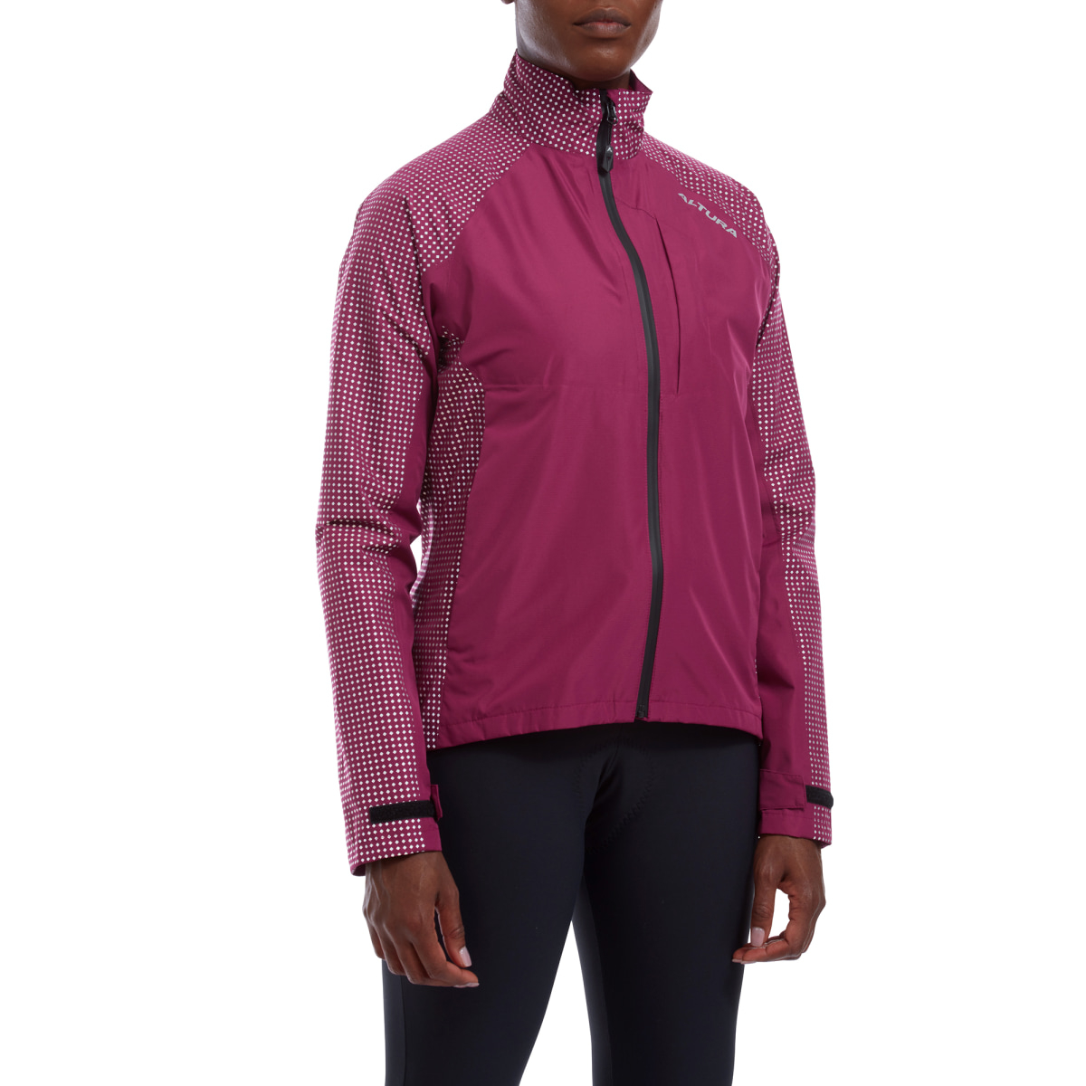 Altura  Nightvision Storm Womens Waterproof Jacket 16 PINK