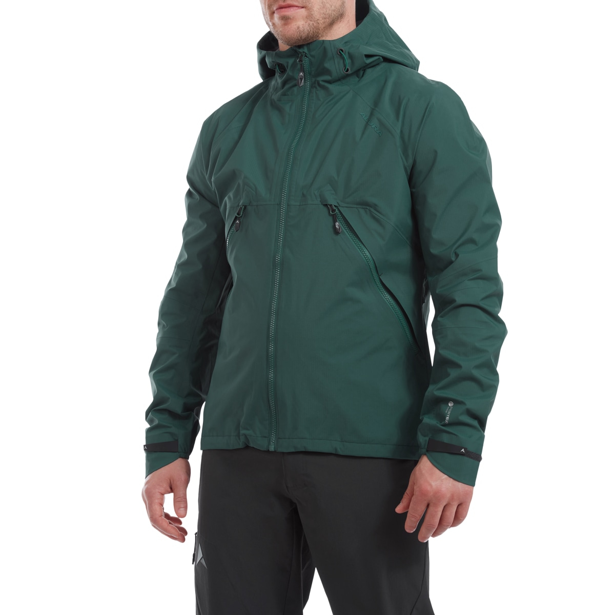 Altura  Ridge Shell Waterproof Mens Jacket S DARK GREEN