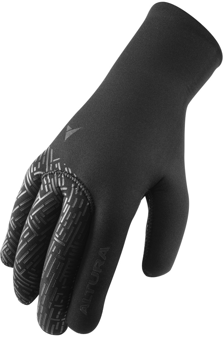 Altura  Thermostretch Windproof Glove S BLACK