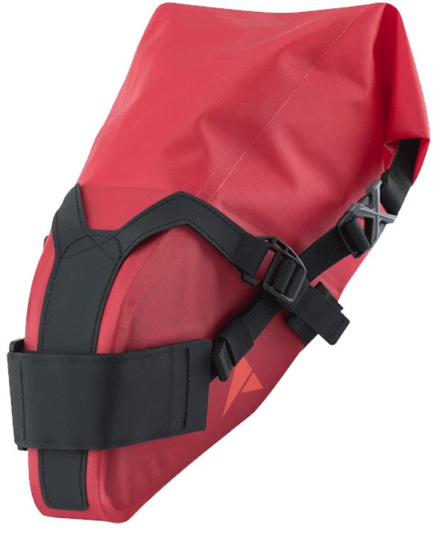 Altura  Vortex 2 Waterproof Compact Seatpack NO SIZE RED