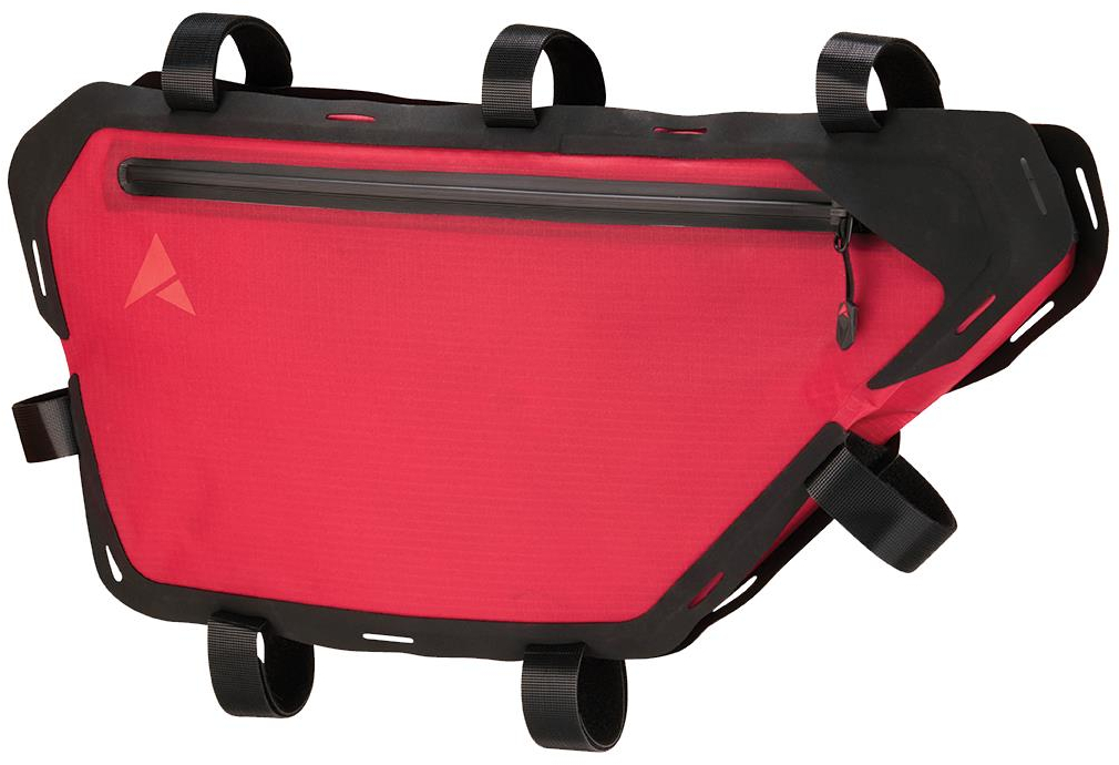 Altura  Vortex 2 Waterproof Frame Bag NO SIZE RED