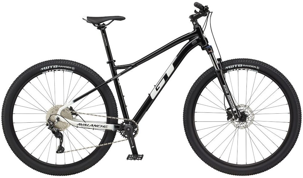 GT 2021  Avalanche Comp Hardtail Mountain Bike in Black Extra Small