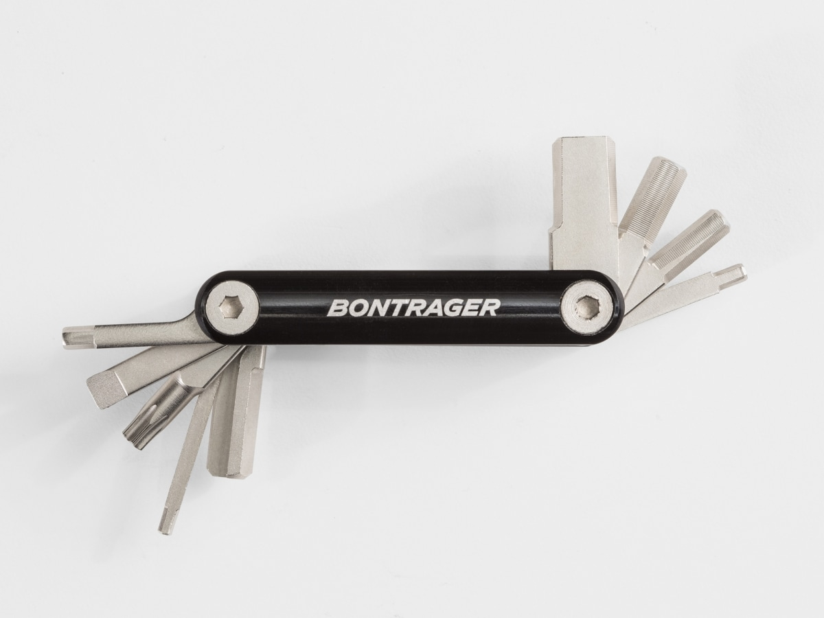 Bontrager  BITS Integrated Multi-Tool 9 FUNCTION BLACK