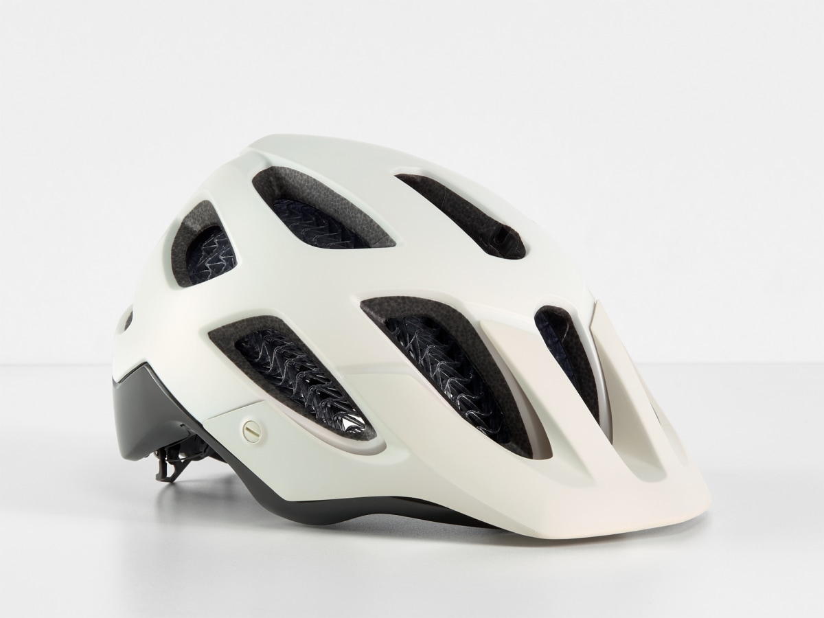 Bontrager  Blaze WaveCel Mountain Bike Helmet L ERA WHITE/BLACK OLIVE