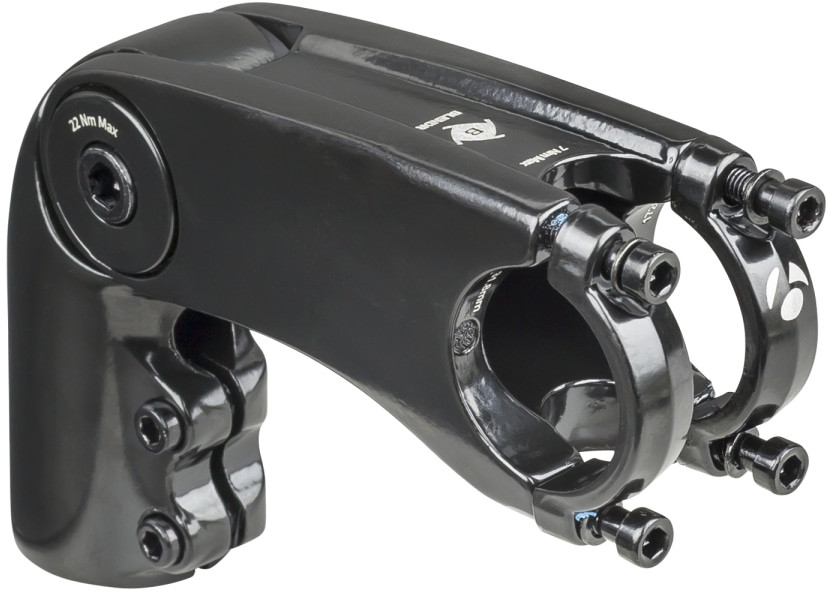 Bontrager  Blendr 31.8 105mm Adjustable Stem in Black ADJUSTABLE X 105MM BLACK