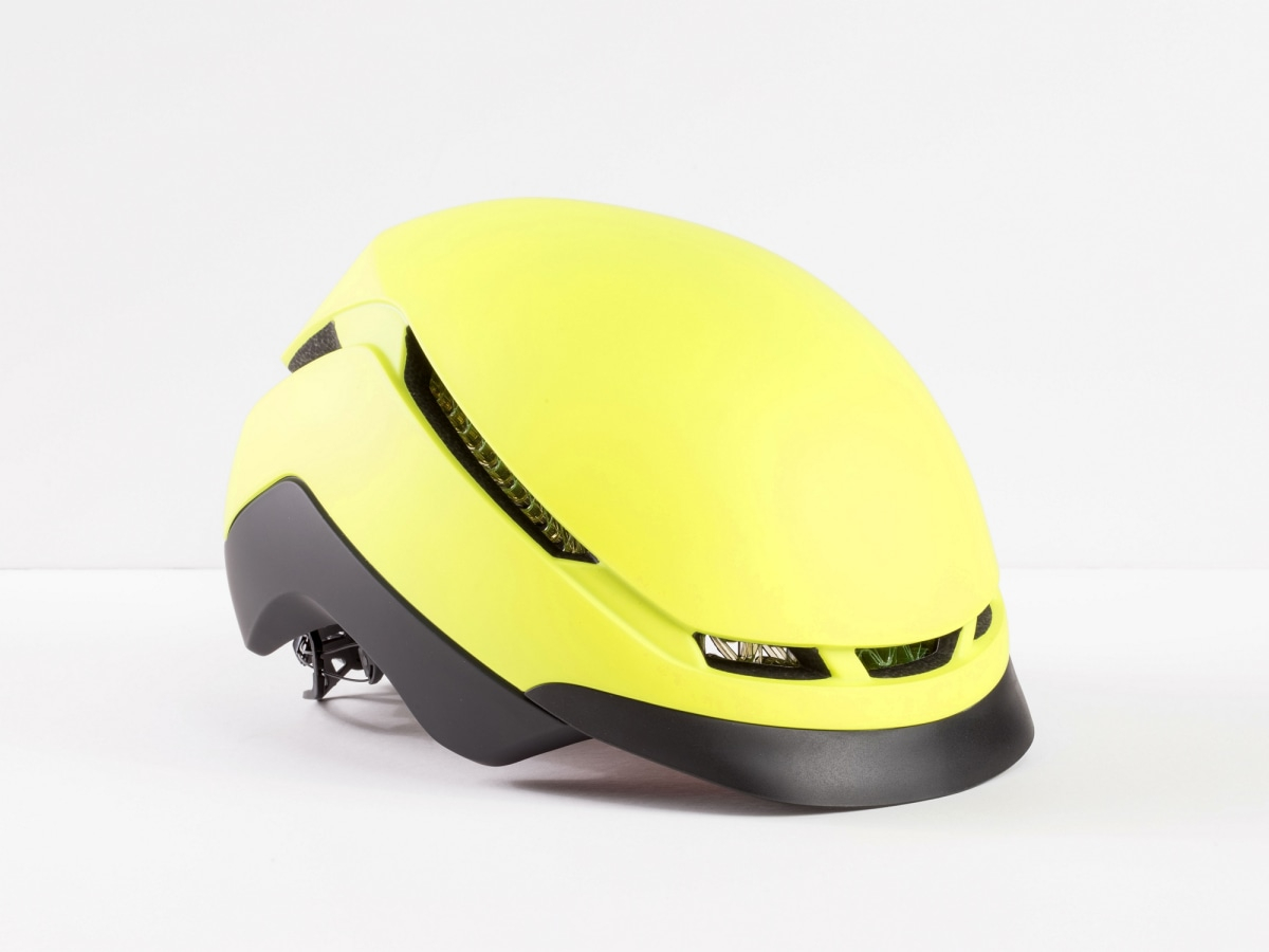 Bontrager  Charge WaveCel Commuter Helmet S RADIOACTIVE YELLOW/BLACK