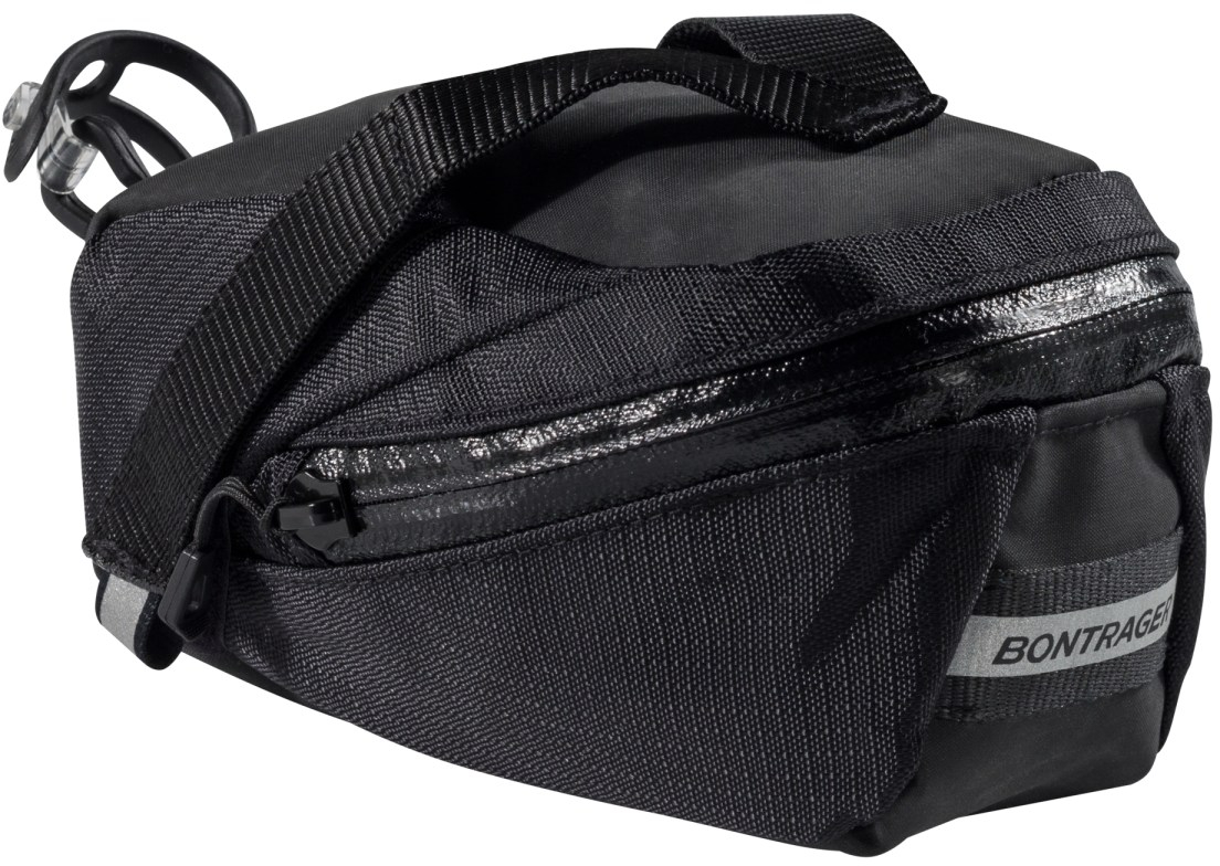 Bontrager  Elite Medium Seat Pack in Black 57 CU IN (0.93L) BLACK