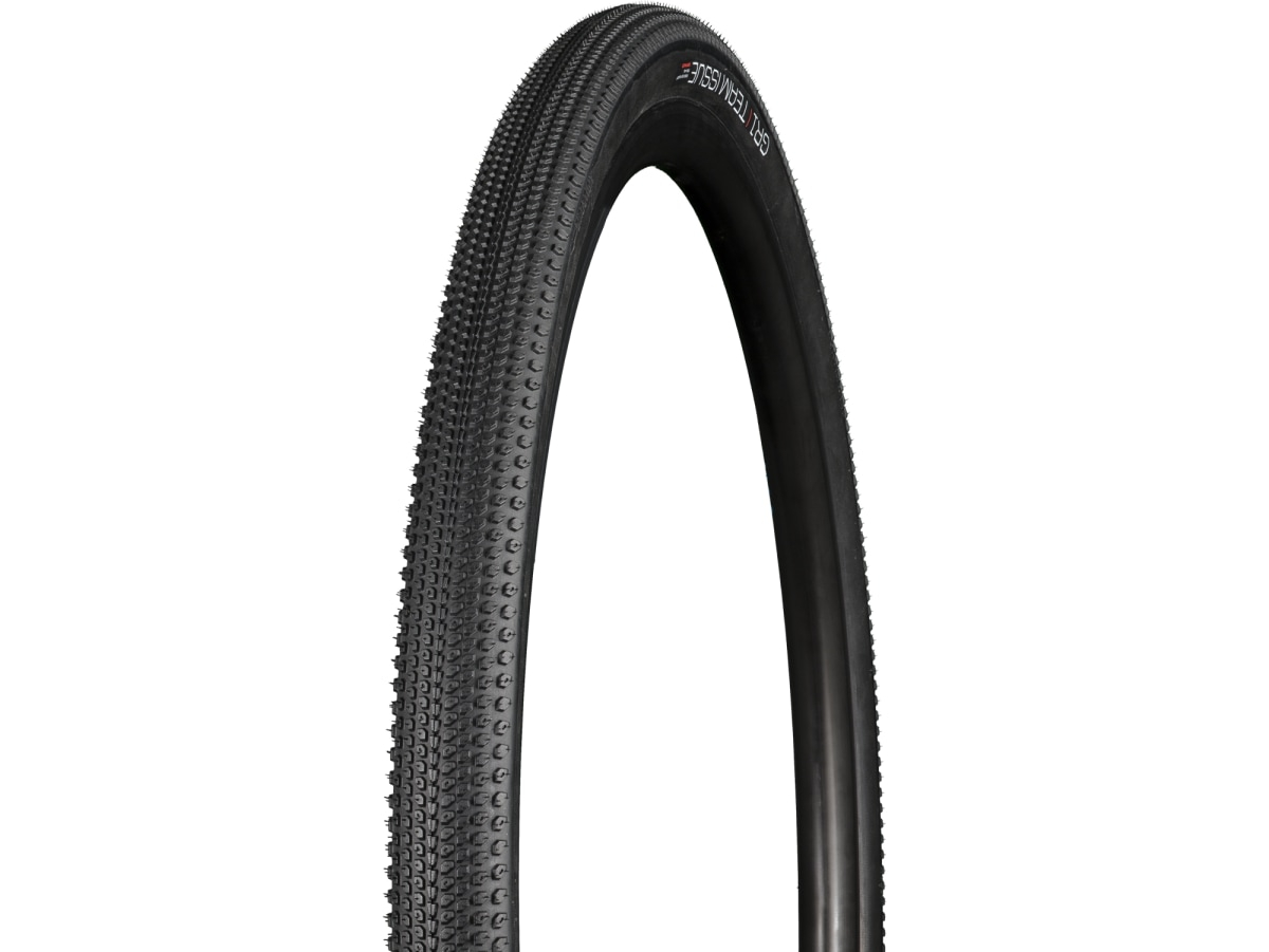 Bontrager  GR1 Team Issue TLR Gravel Tyre 700C X 35MM BLACK
