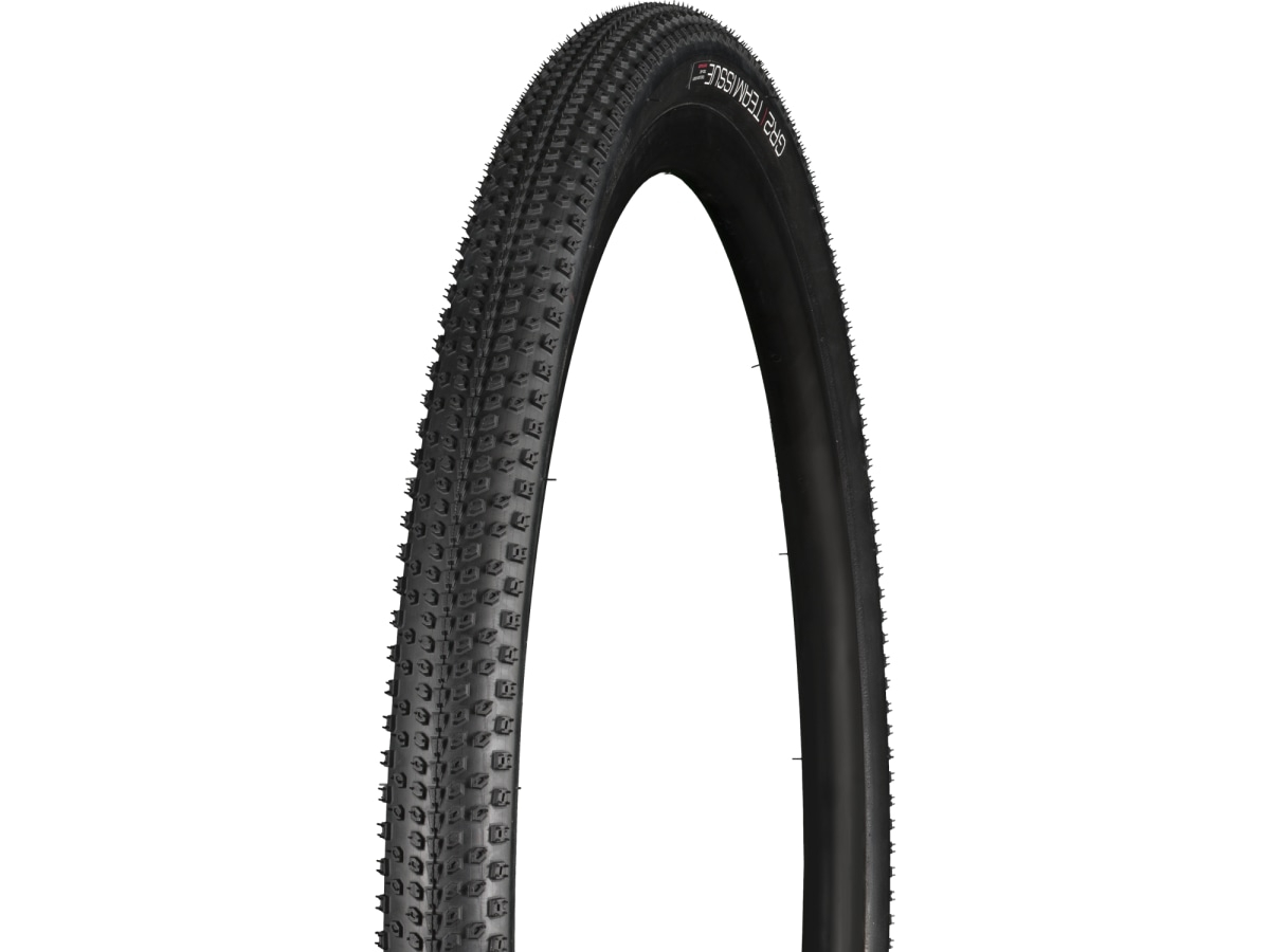 Bontrager  GR2 Team Issue TLR Gravel Tyre 700x40c 700C X 40MM BLACK