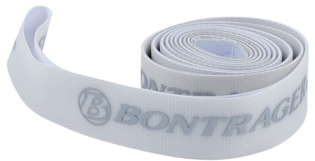 Bontrager  700c Narrow High-Pressure Rim Tape in White 700C X 17-21MM WHITE