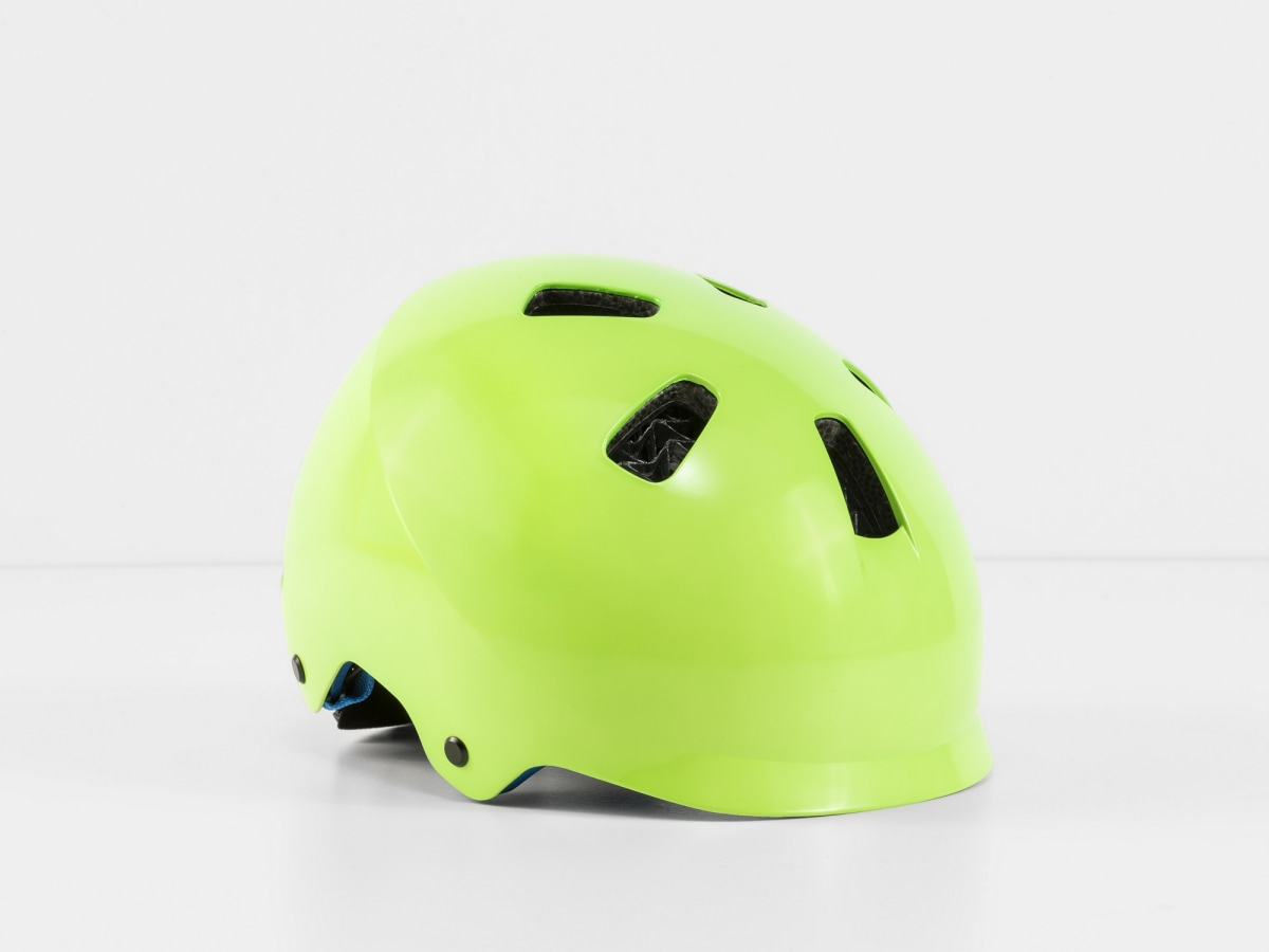 Bontrager  Jet WaveCel Children’s Bike Helmet CHILD VIS GREEN/ROYAL
