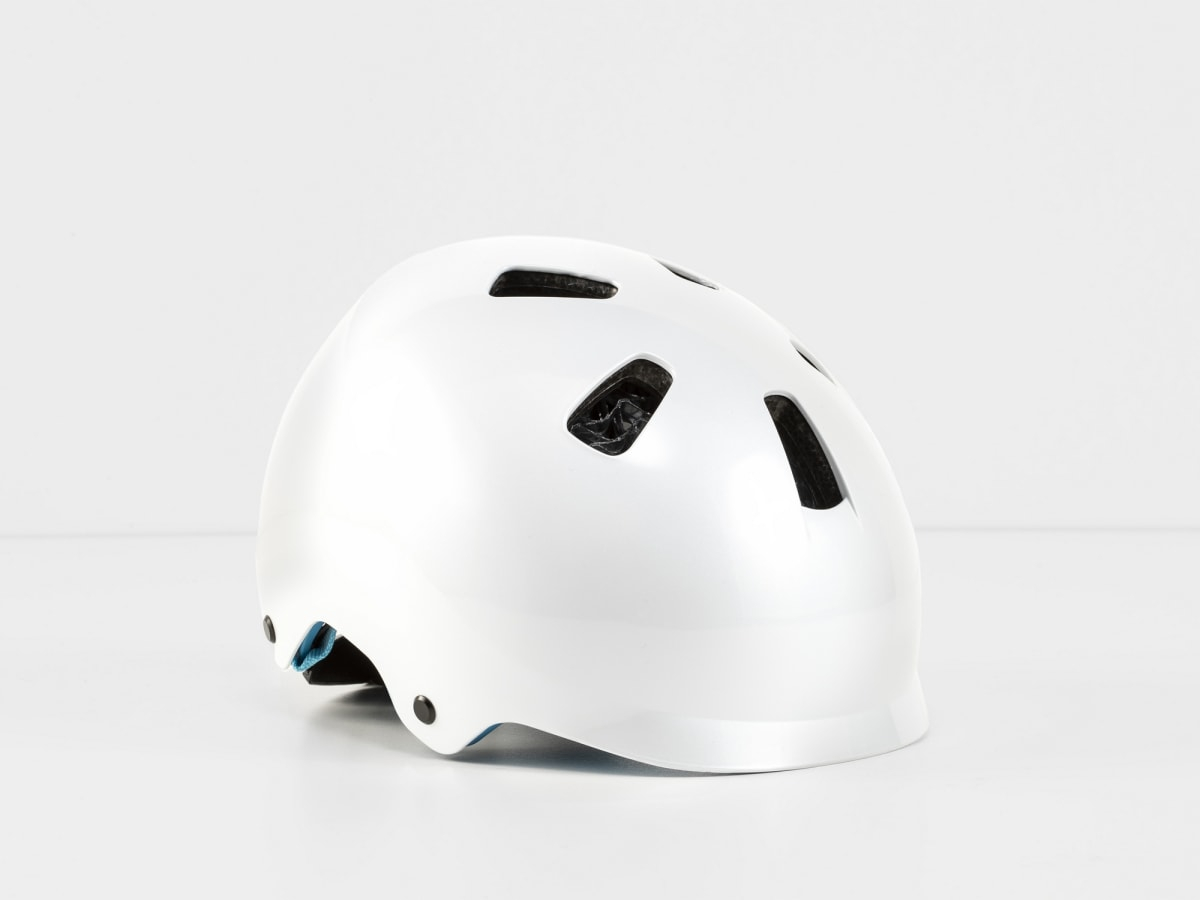 Bontrager  Jet WaveCel Children’s Bike Helmet CHILD WHITE/AZURE