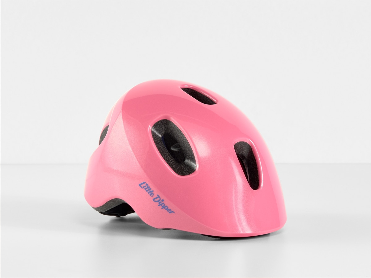 Bontrager  Little Dipper Children’s Bike Helmet TODDLER PINK FROSTING