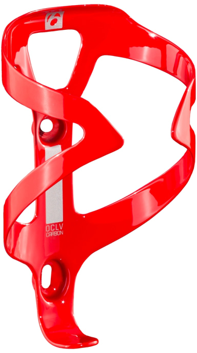 Bontrager  Pro Water Bottle Cage ONE SIZE VIPER RED