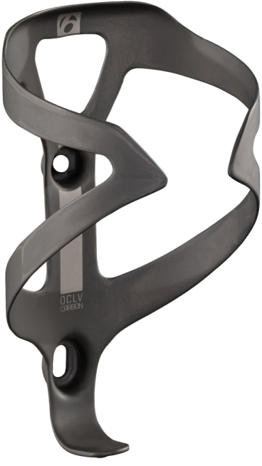 Bontrager  Pro Water Bottle Cage ONE SIZE CARBON SMOKE