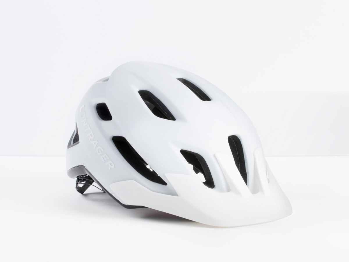 Bontrager  Quantum MIPS Mountain Bike Helmet L WHITE
