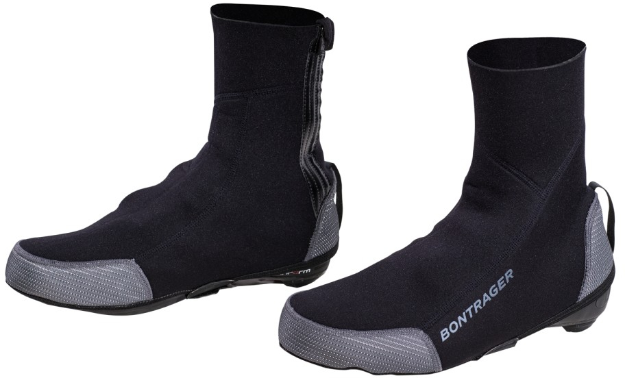 Bontrager  S2 Softshell Cycling Shoe Cover 2X BLACK