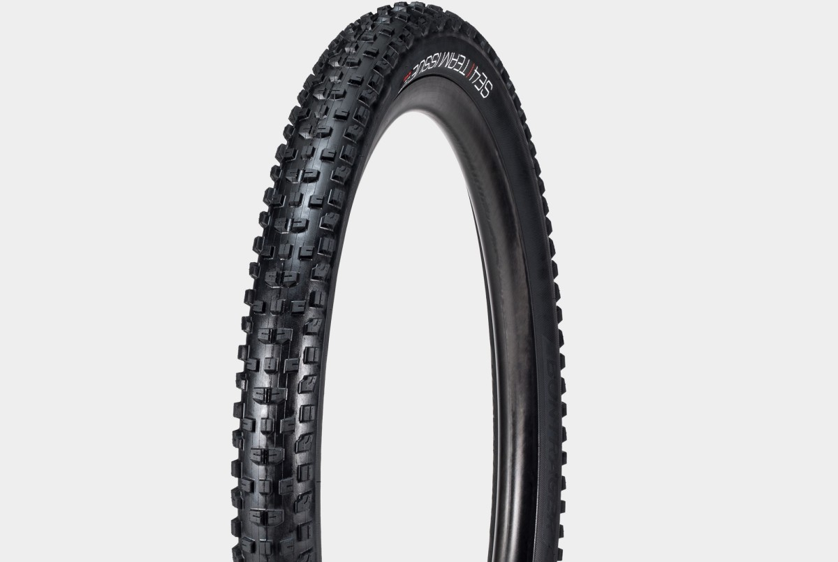 Bontrager  SE4 Team Issue TLR Mid-Fat Width Mountain Bike Tyre 27.5 x 2.6 BLACK