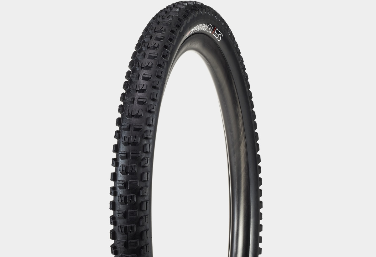 Cycles UK Bontrager  SE5 Team Issue TLR Mountain Bike Tyre 27.5 x 2.5 BLACK