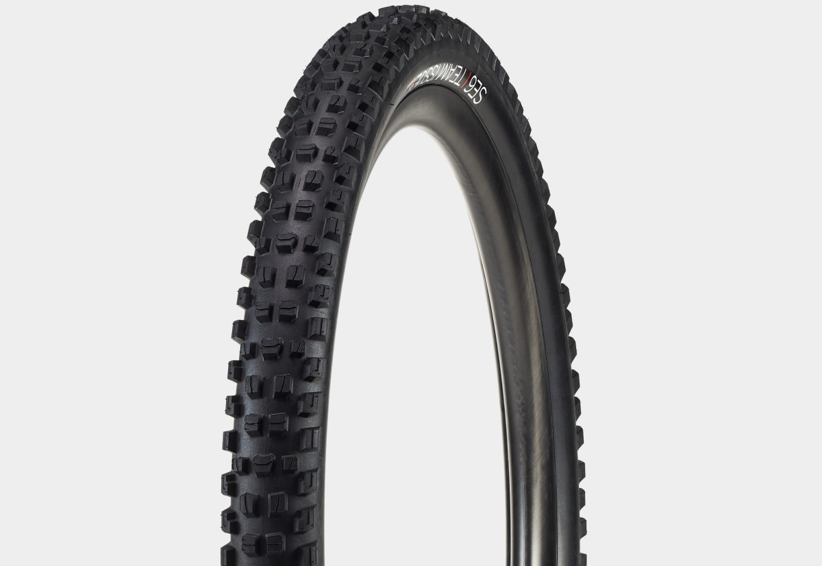 Cycles UK Bontrager  SE6 Team Issue TLR Mountain Bike Tyre 29 x 2.5 BLACK