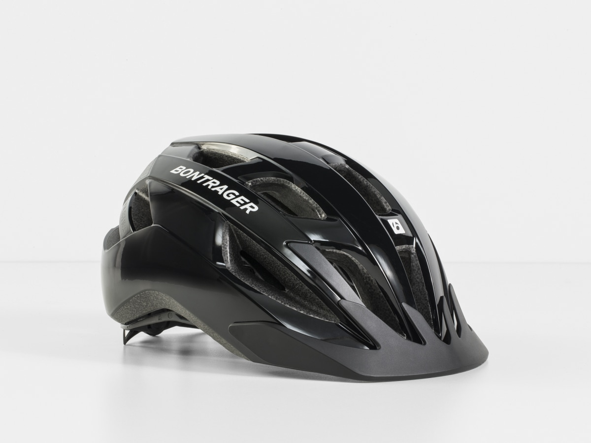 Bontrager  Solstice Cycling Helmet S/M BLACK