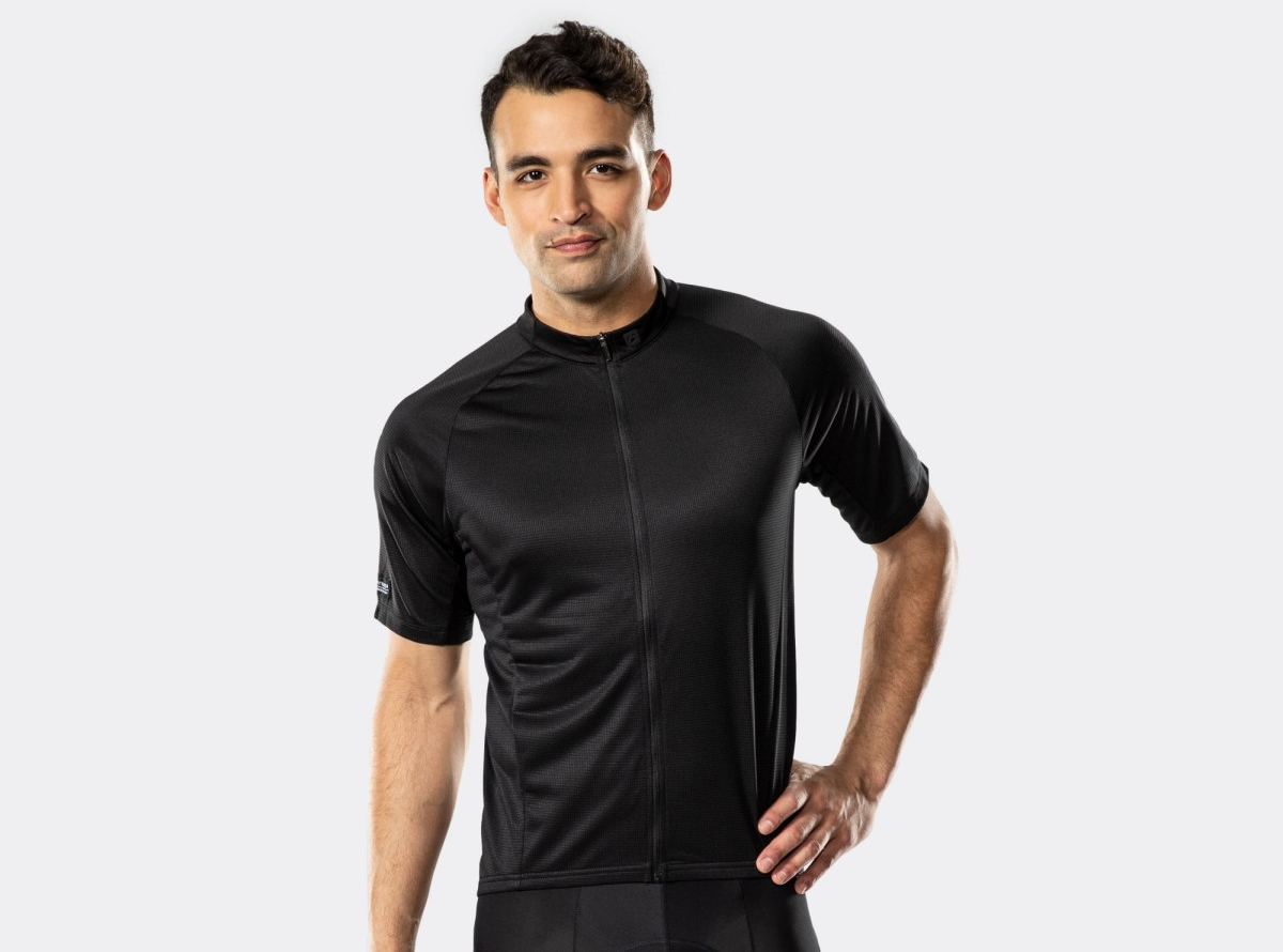 Cycles UK Bontrager  Solstice Cycling Jersey XS BLACK