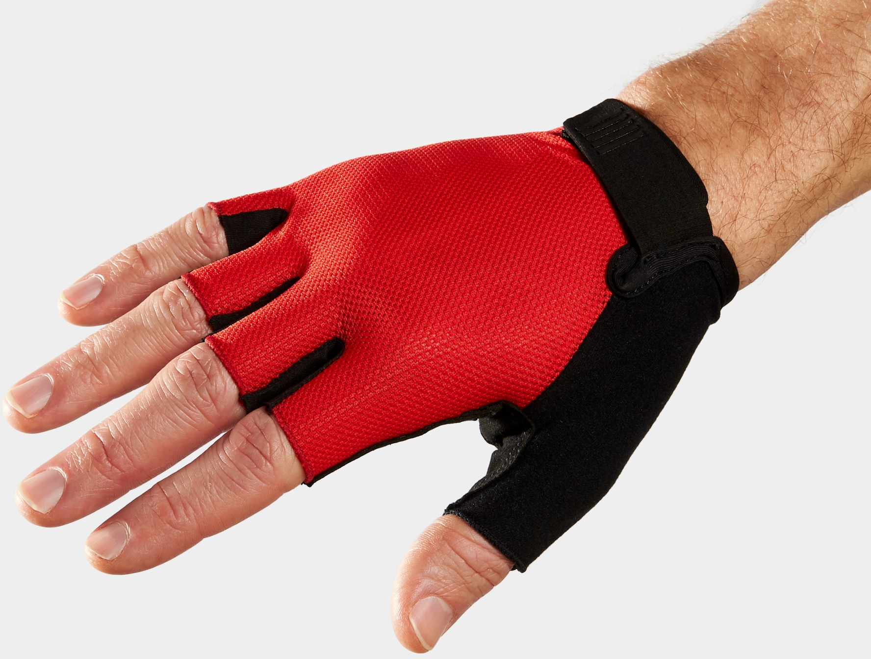 Bontrager  Solstice Gel Cycling Glove XL VIPER RED