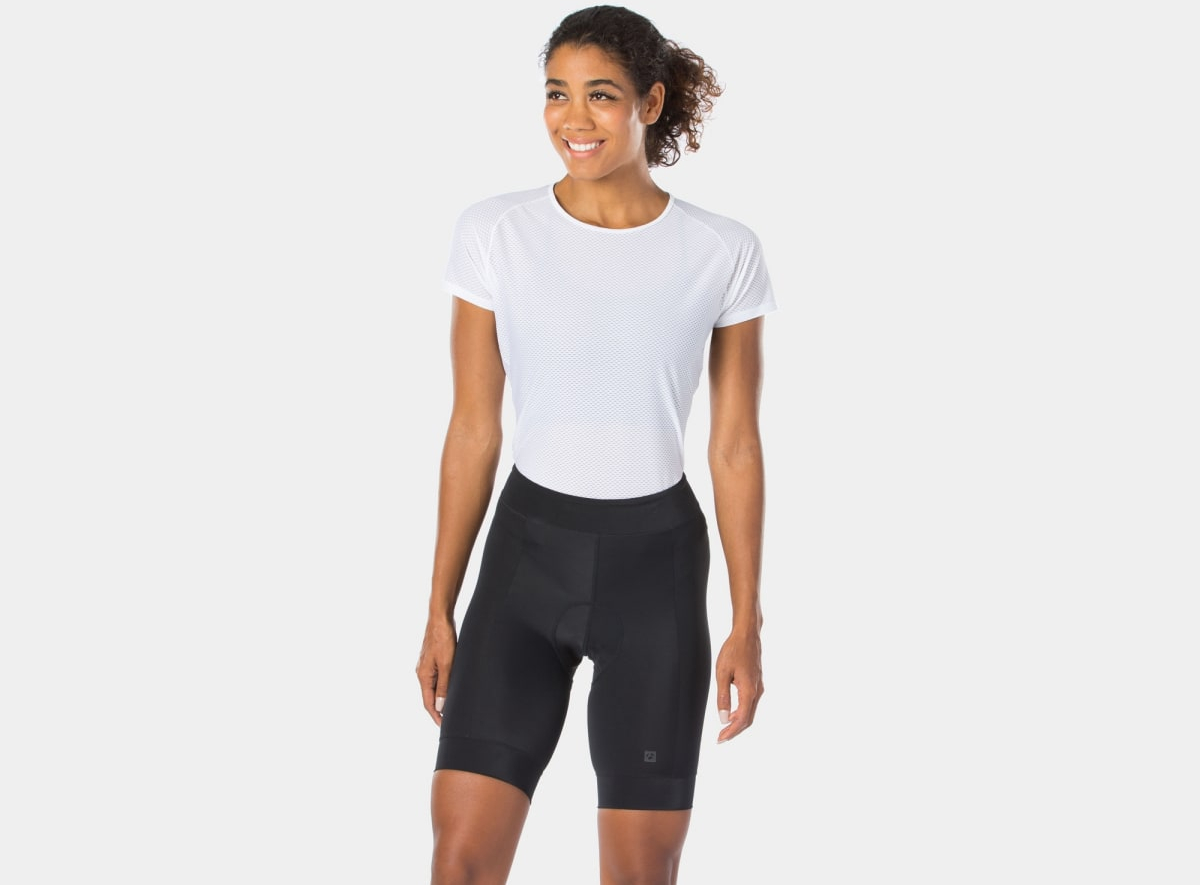 Bontrager  Solstice Womens Cycling Shorts M BLACK