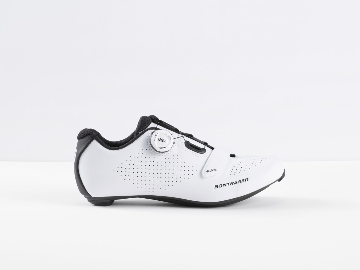 Bontrager  Velocis Road Cycling Shoe 43 WHITE