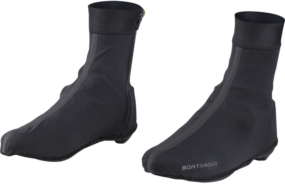 Bontrager  Rain Road Cycling Overshoes in Black XL BLACK
