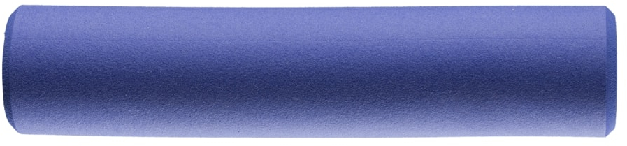 Bontrager XR Silicone Grip 130 MM BLUE