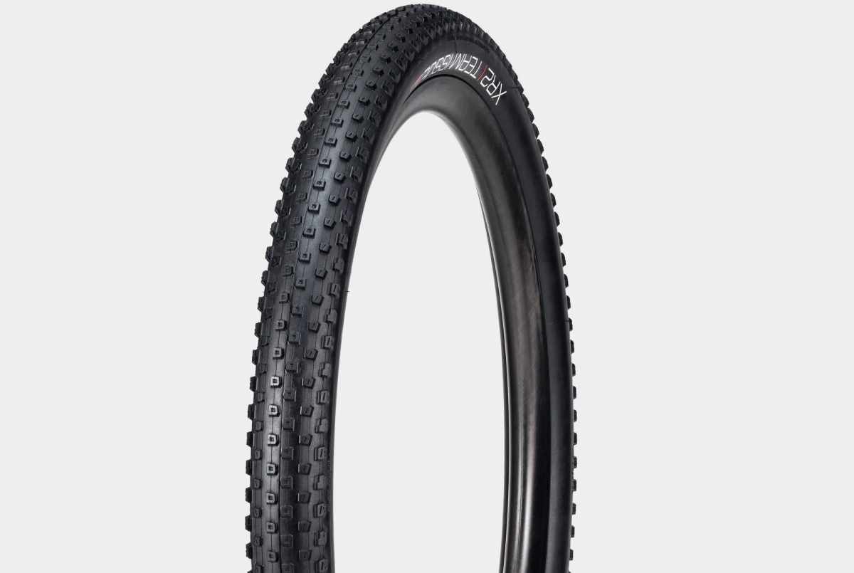 Cycles UK Bontrager  XR2 Team Issue TLR Standard Width Mountain Bike Tyre 29 x 2.2 BLACK