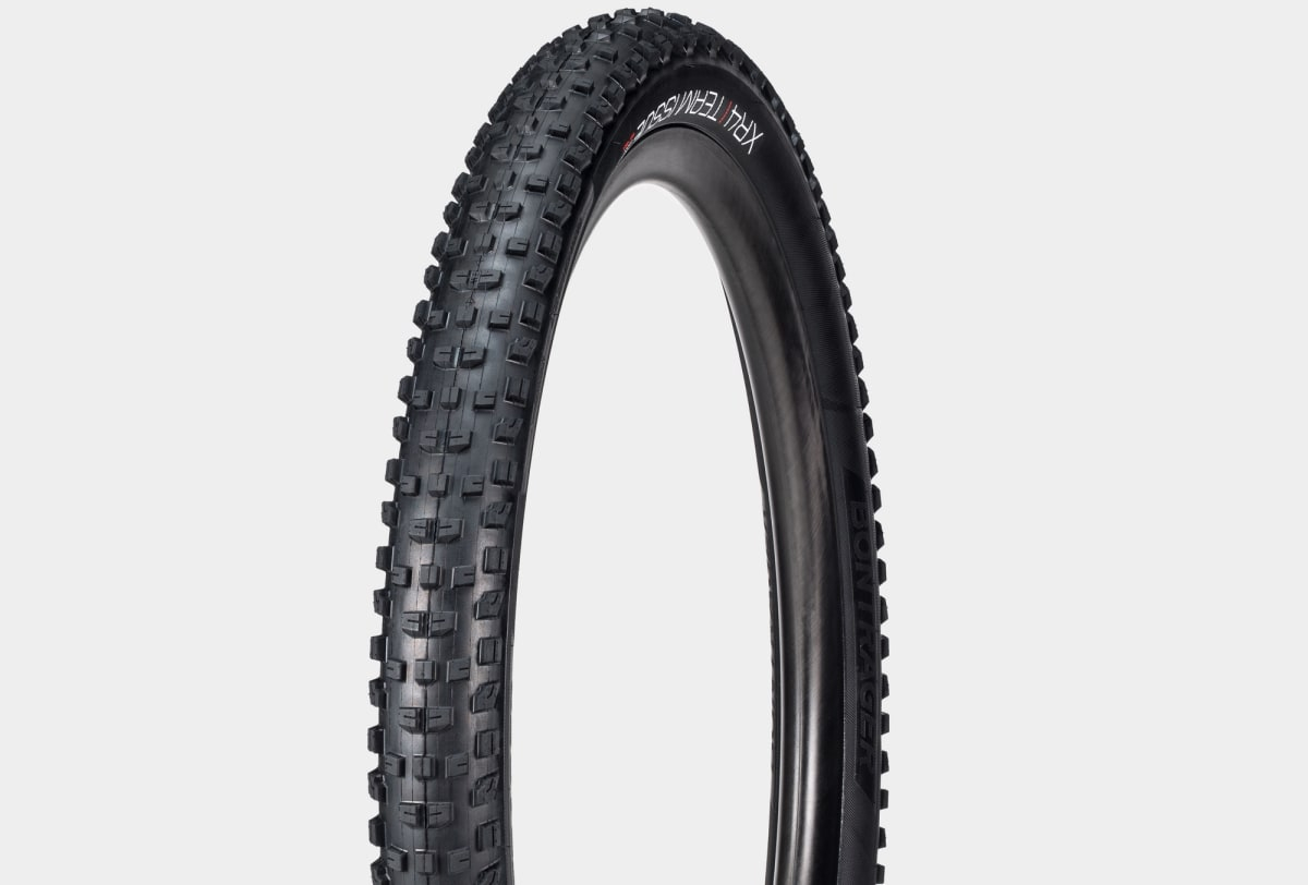 Bontrager  XR4 Team Issue TLR Mid-Fat Width Mountain Bike Tyre 27.5 BLACK