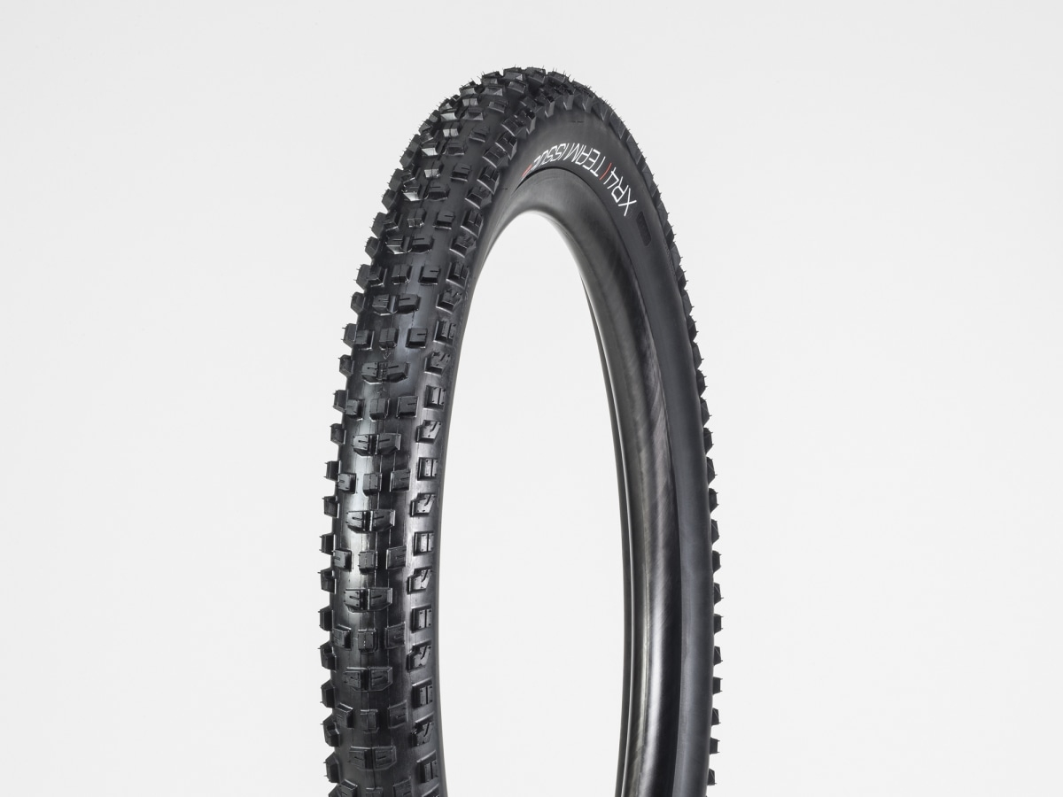 Bontrager  XR4 Team Issue TLR Mountain Bike Tyre 27.5x2.8 27.5 x 2.8 BLACK