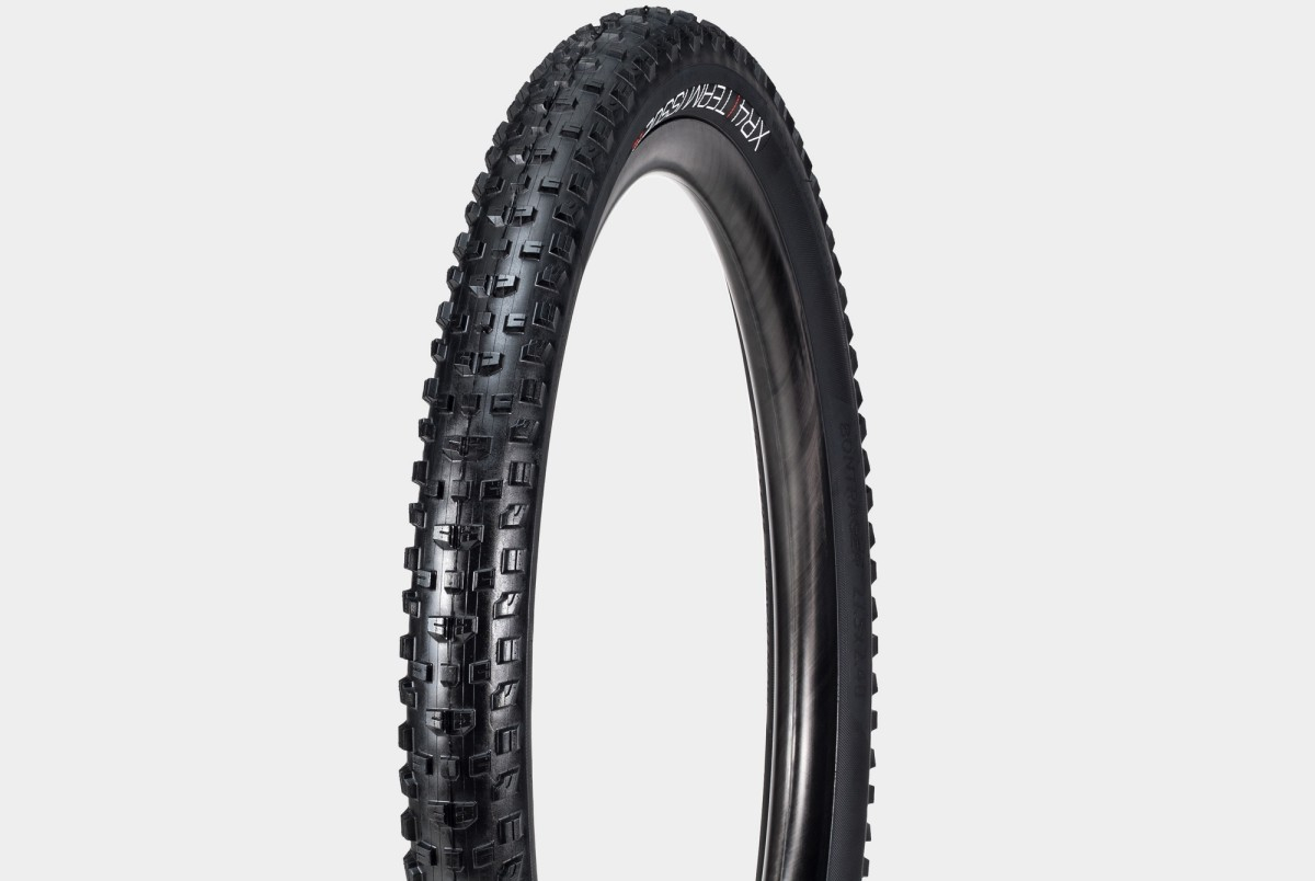 Bontrager  XR4 Team Issue TLR Standard Width Mountain Bike Tyre 29 x 2.4 BLACK