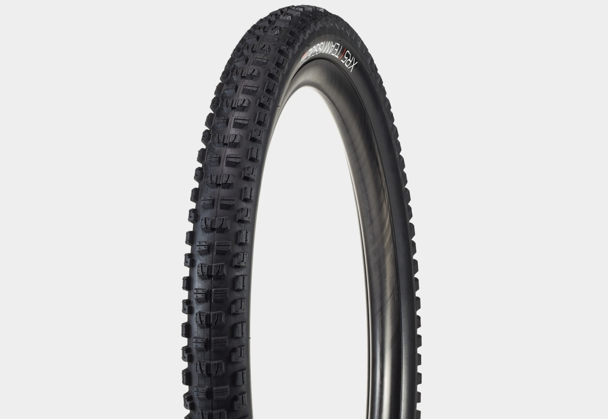 Cycles UK Bontrager  XR5 Team Issue TLR Mountain Bike Tyre 27.5 x 2.5 BLACK