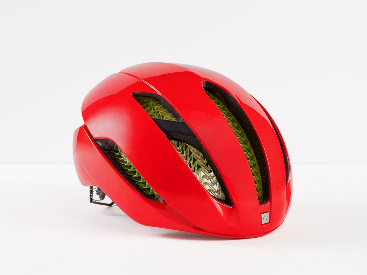 Bontrager  XXX WaveCel Road Bike Helmet L RED