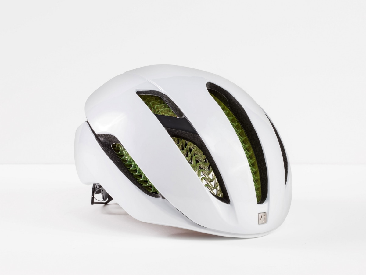 Bontrager XXX WaveCel Road Bike Helmet White